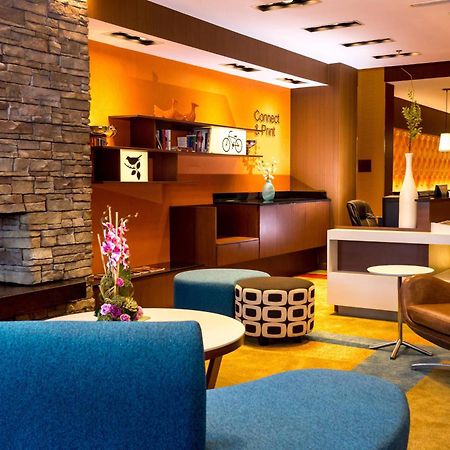 Fairfield Inn & Suites By Marriott Richmond Midlothian Zewnętrze zdjęcie