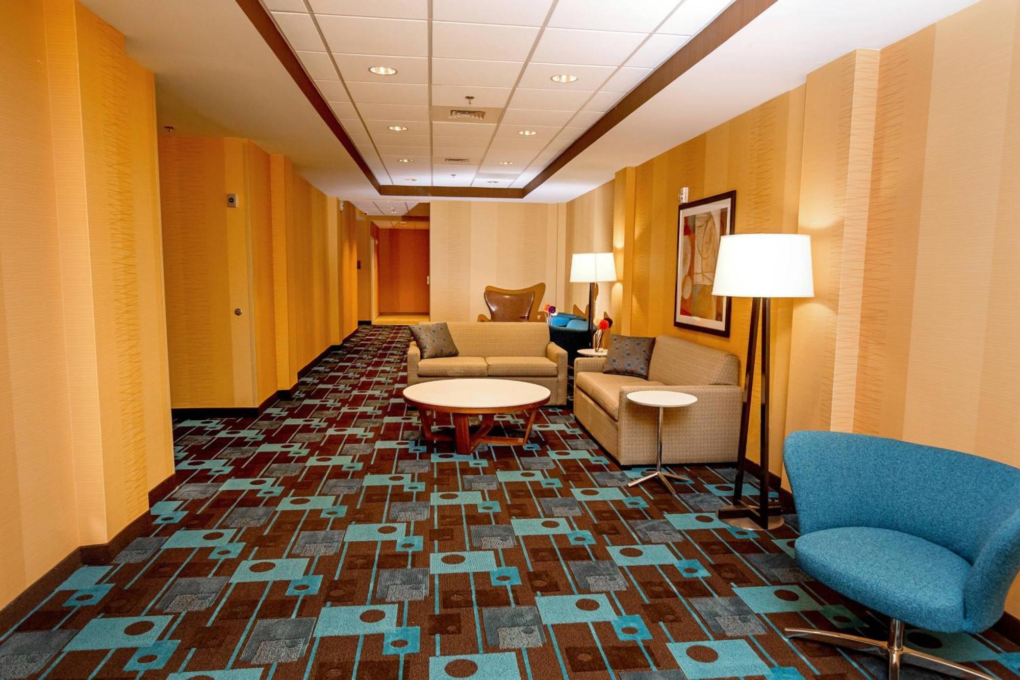 Fairfield Inn & Suites By Marriott Richmond Midlothian Zewnętrze zdjęcie