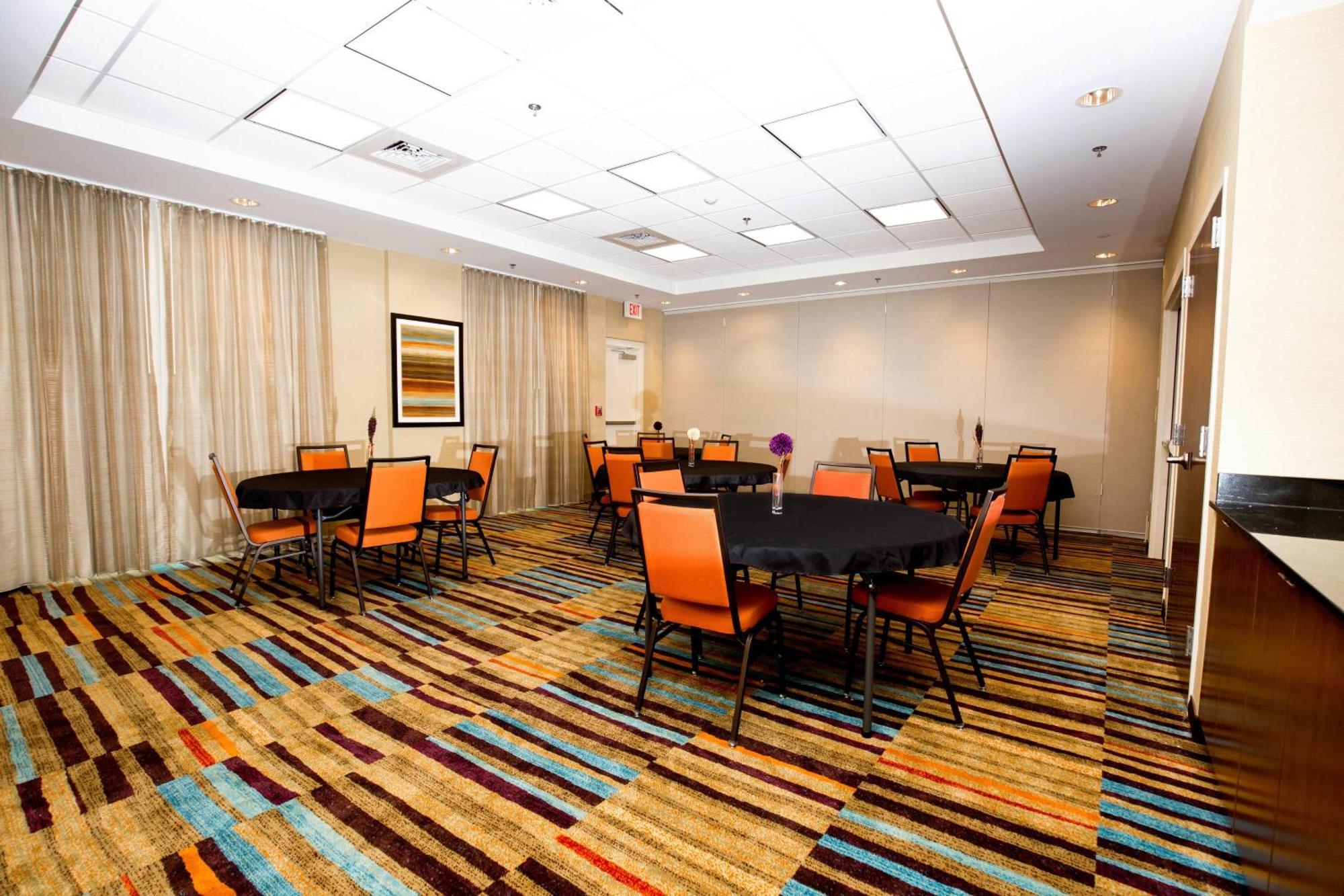 Fairfield Inn & Suites By Marriott Richmond Midlothian Zewnętrze zdjęcie