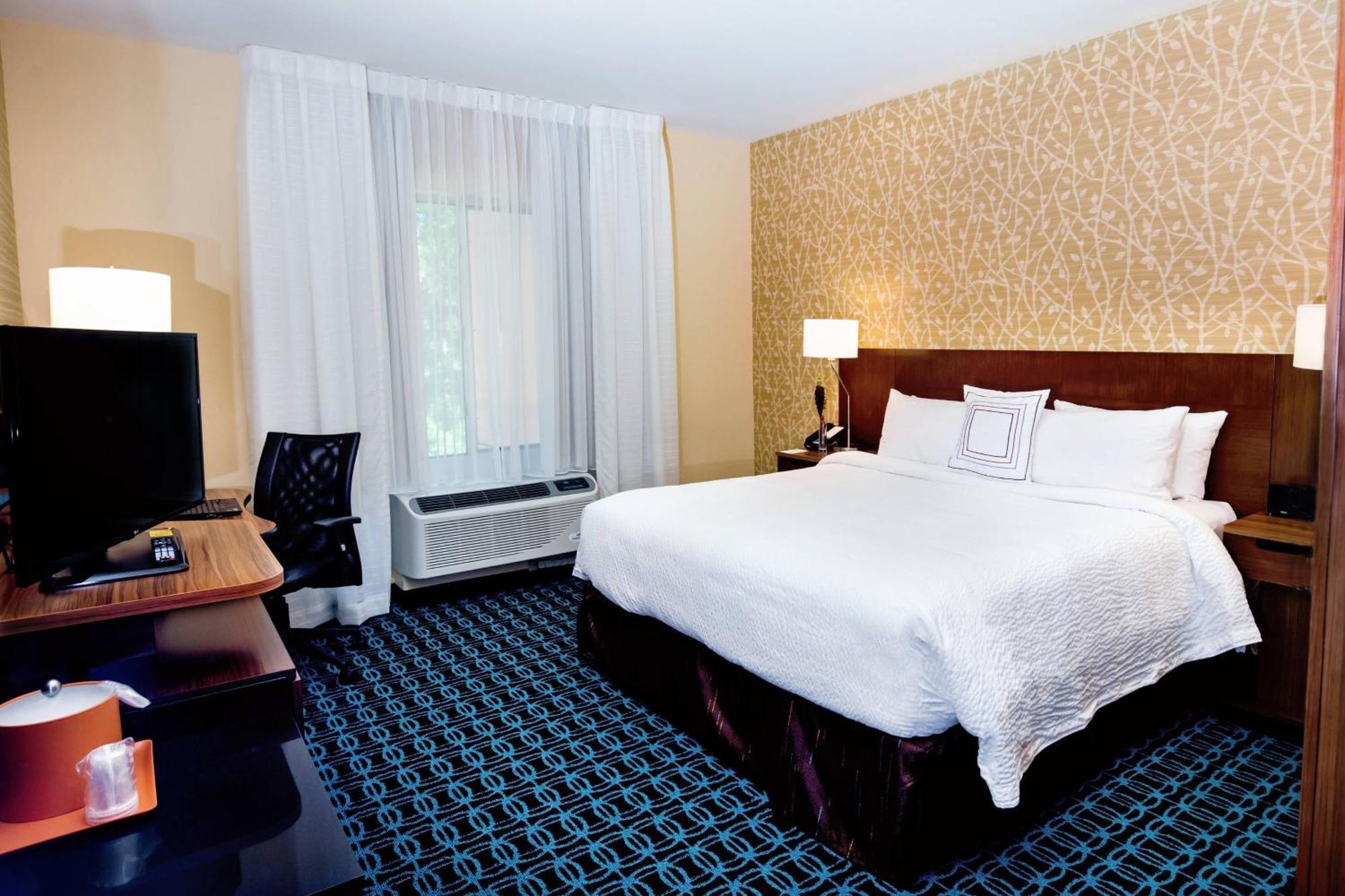 Fairfield Inn & Suites By Marriott Richmond Midlothian Zewnętrze zdjęcie