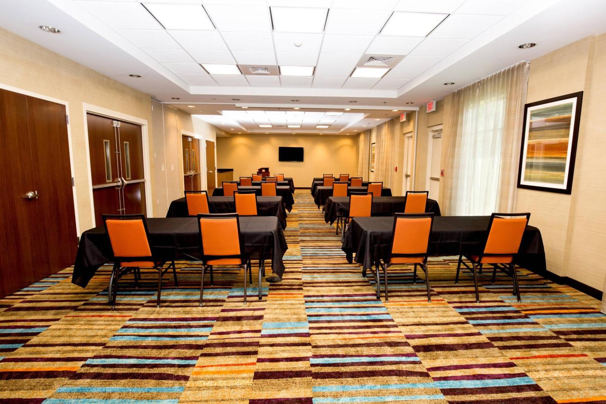Fairfield Inn & Suites By Marriott Richmond Midlothian Zewnętrze zdjęcie
