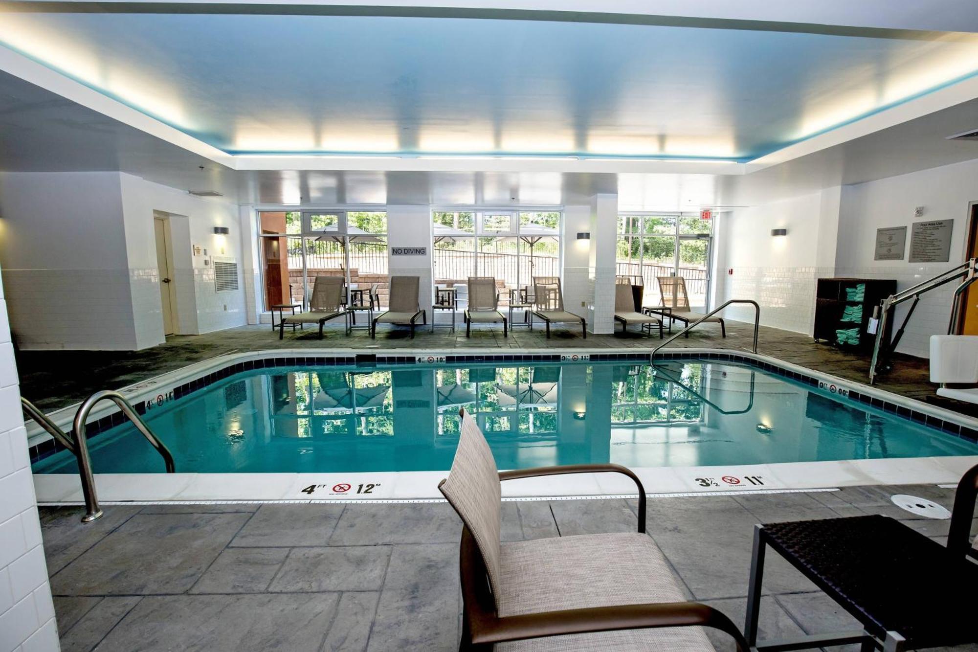 Fairfield Inn & Suites By Marriott Richmond Midlothian Zewnętrze zdjęcie