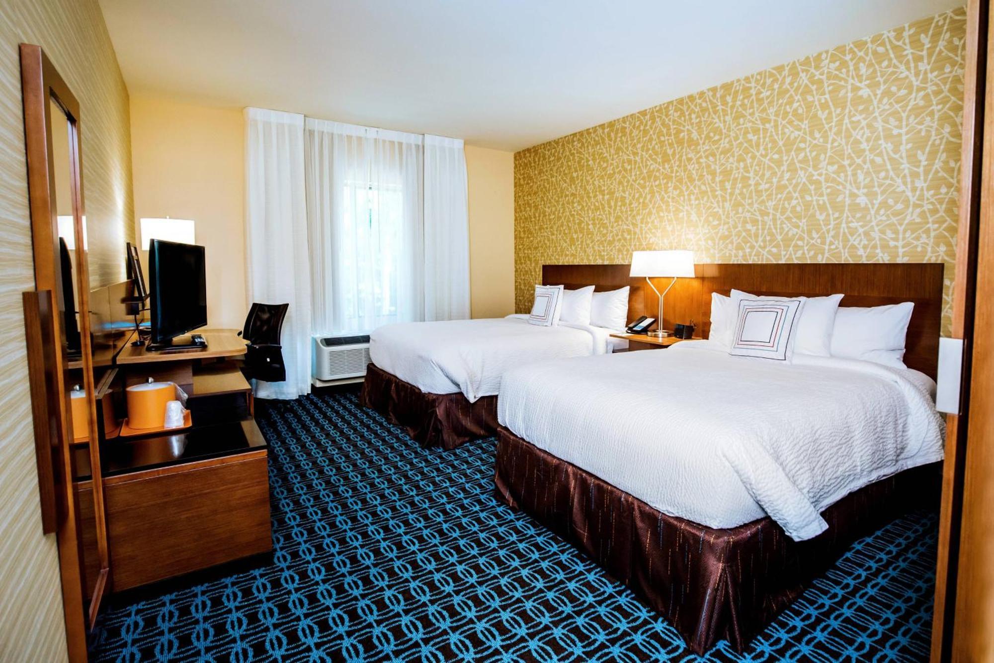 Fairfield Inn & Suites By Marriott Richmond Midlothian Zewnętrze zdjęcie