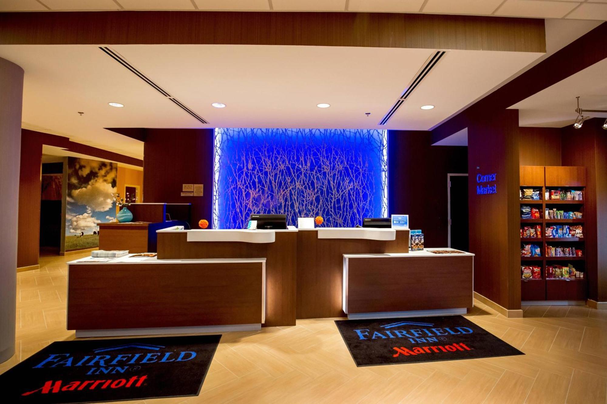Fairfield Inn & Suites By Marriott Richmond Midlothian Zewnętrze zdjęcie