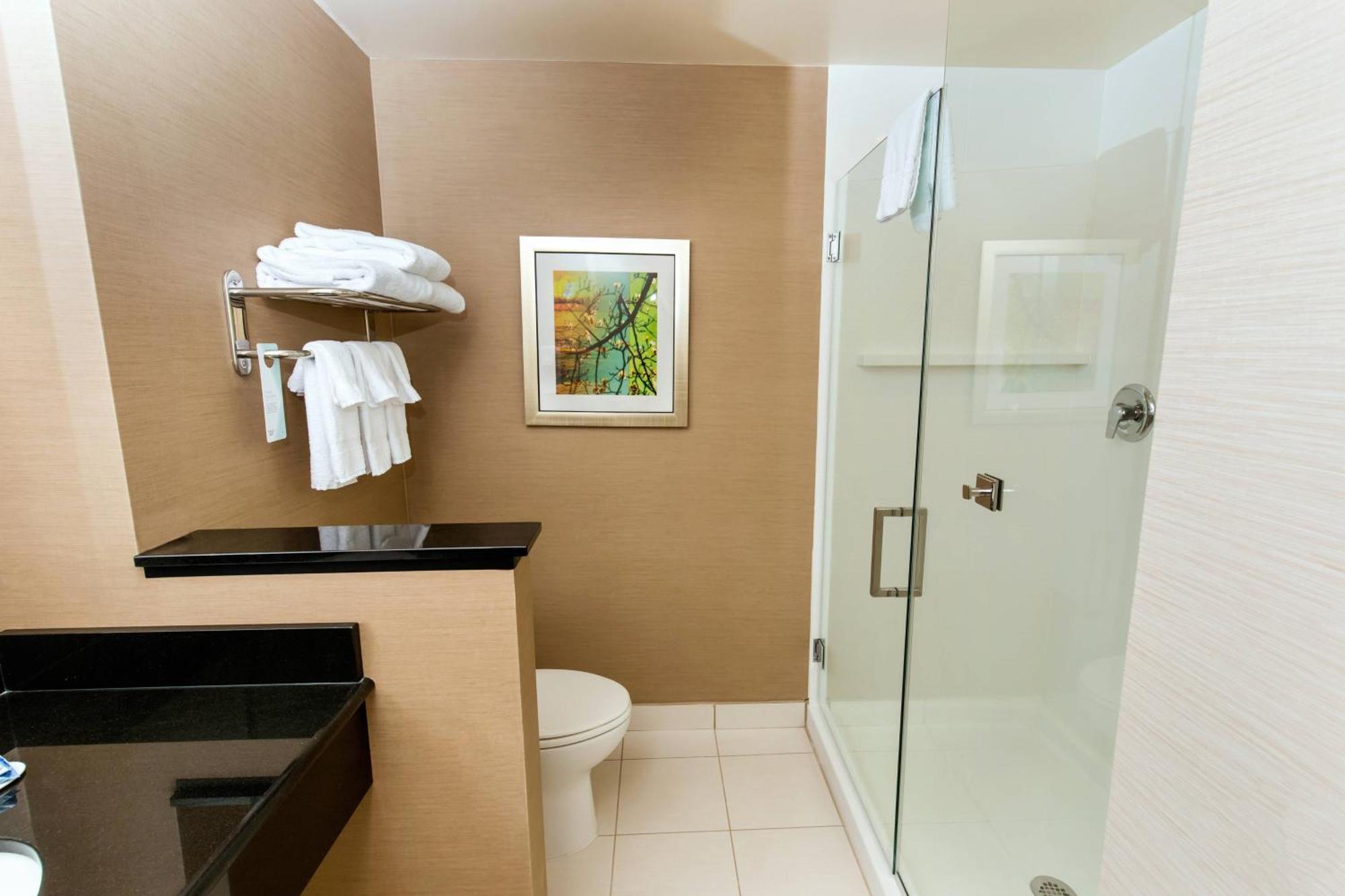 Fairfield Inn & Suites By Marriott Richmond Midlothian Zewnętrze zdjęcie