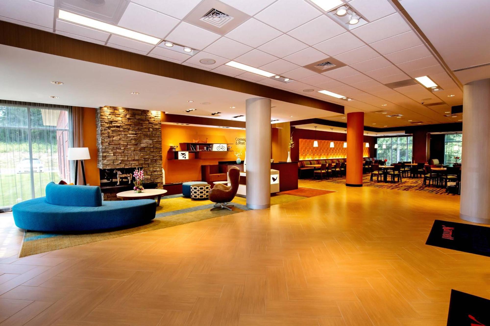 Fairfield Inn & Suites By Marriott Richmond Midlothian Zewnętrze zdjęcie