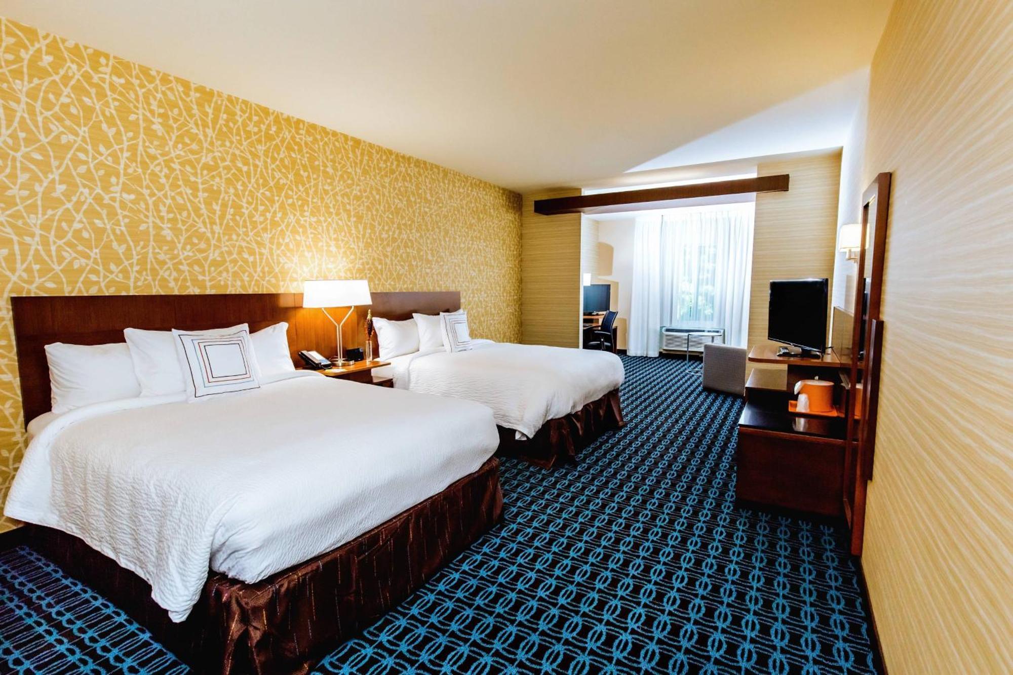 Fairfield Inn & Suites By Marriott Richmond Midlothian Zewnętrze zdjęcie