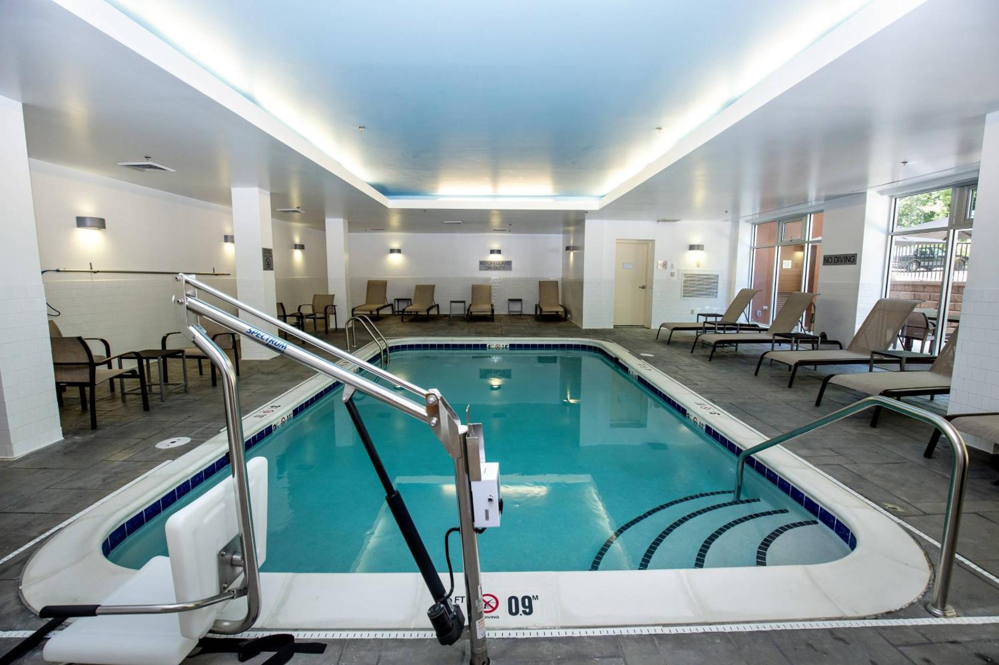 Fairfield Inn & Suites By Marriott Richmond Midlothian Zewnętrze zdjęcie