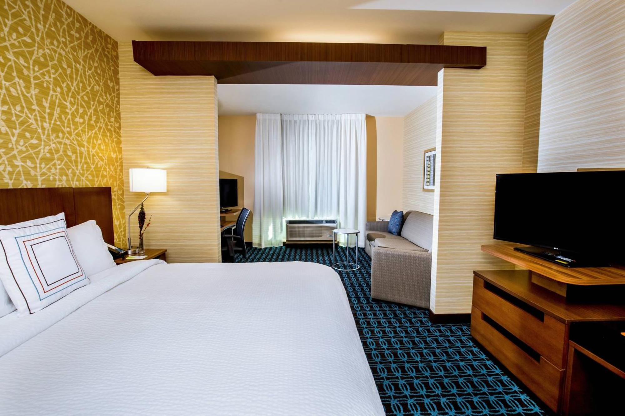 Fairfield Inn & Suites By Marriott Richmond Midlothian Zewnętrze zdjęcie