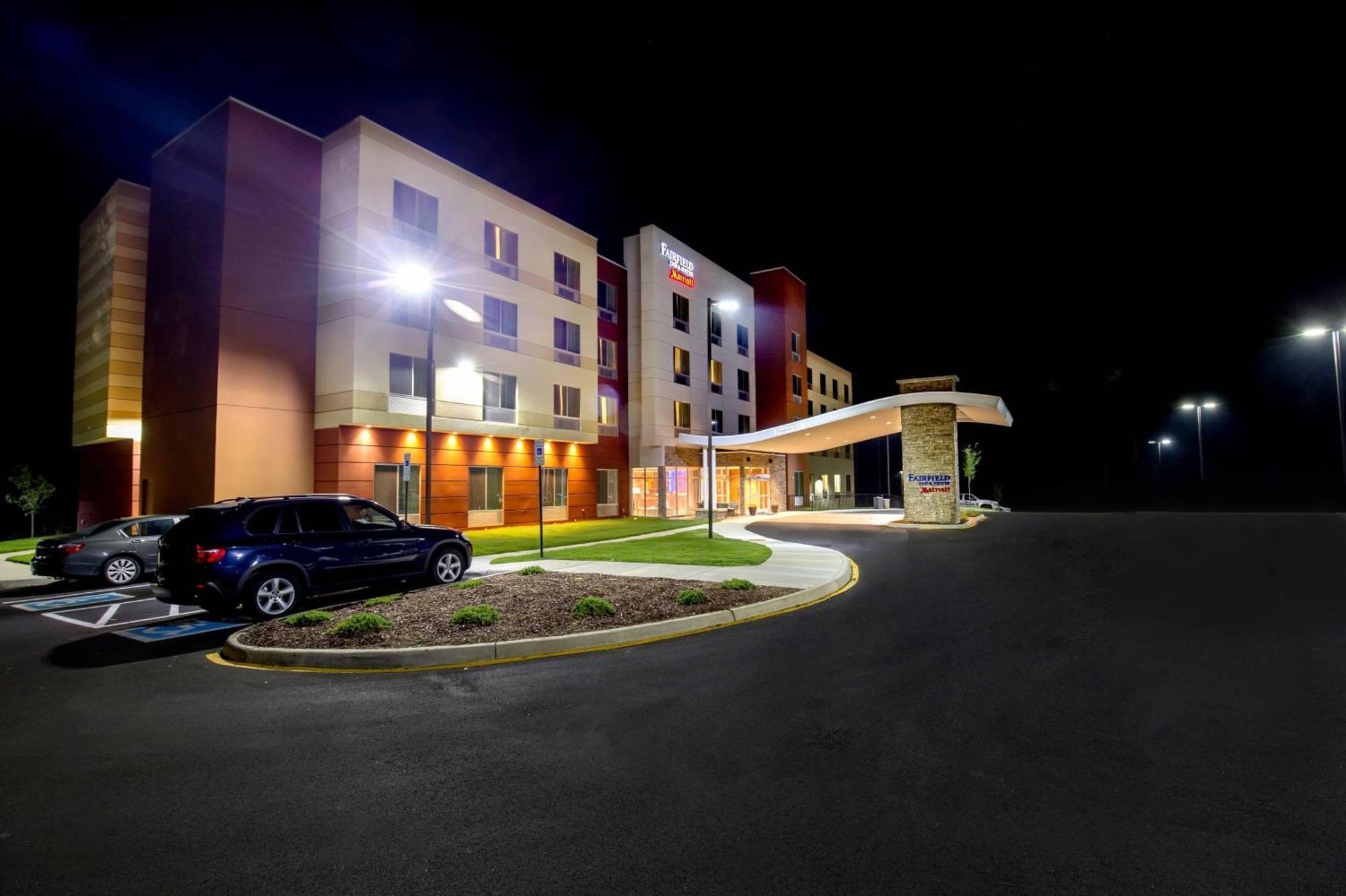 Fairfield Inn & Suites By Marriott Richmond Midlothian Zewnętrze zdjęcie