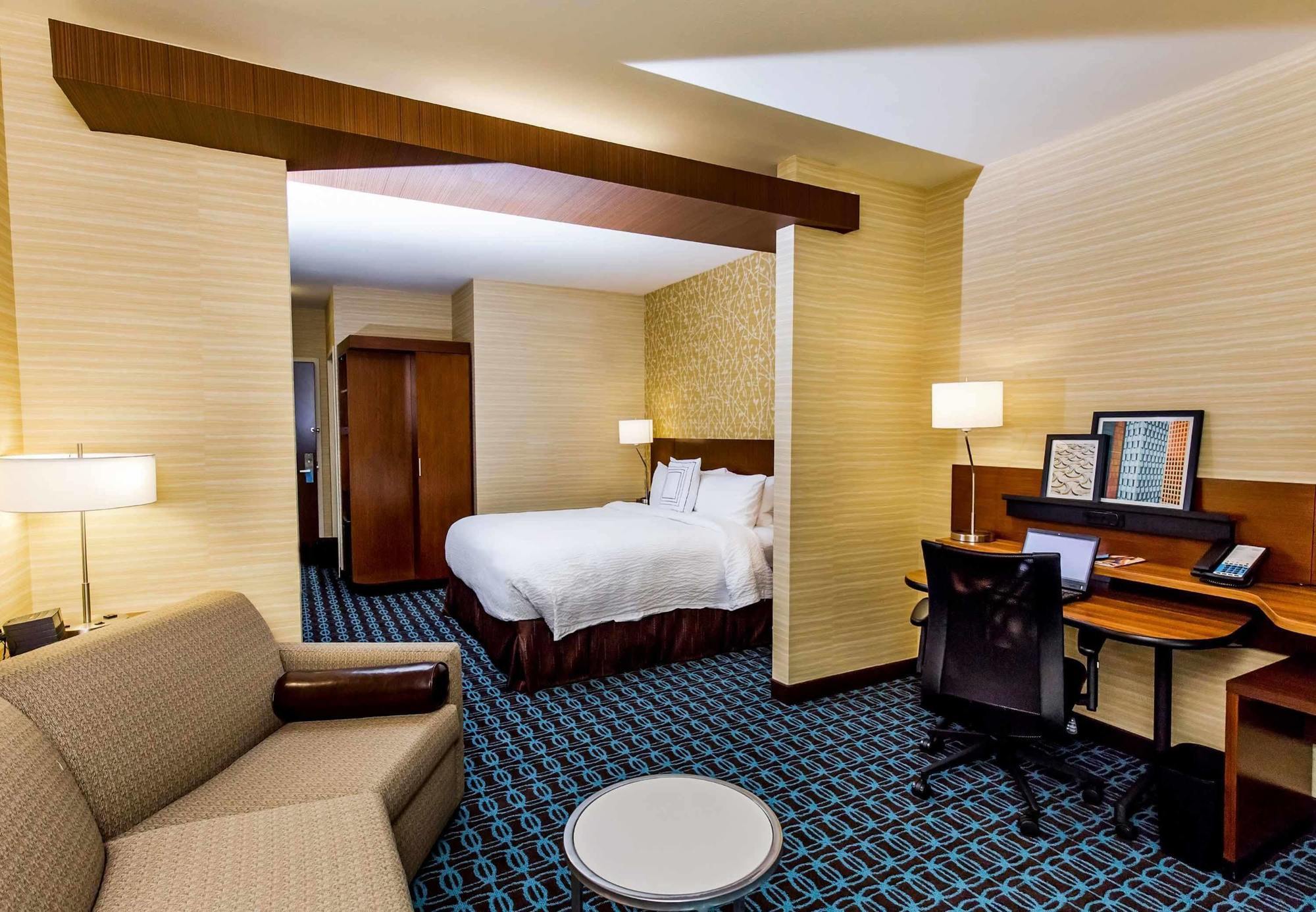 Fairfield Inn & Suites By Marriott Richmond Midlothian Zewnętrze zdjęcie