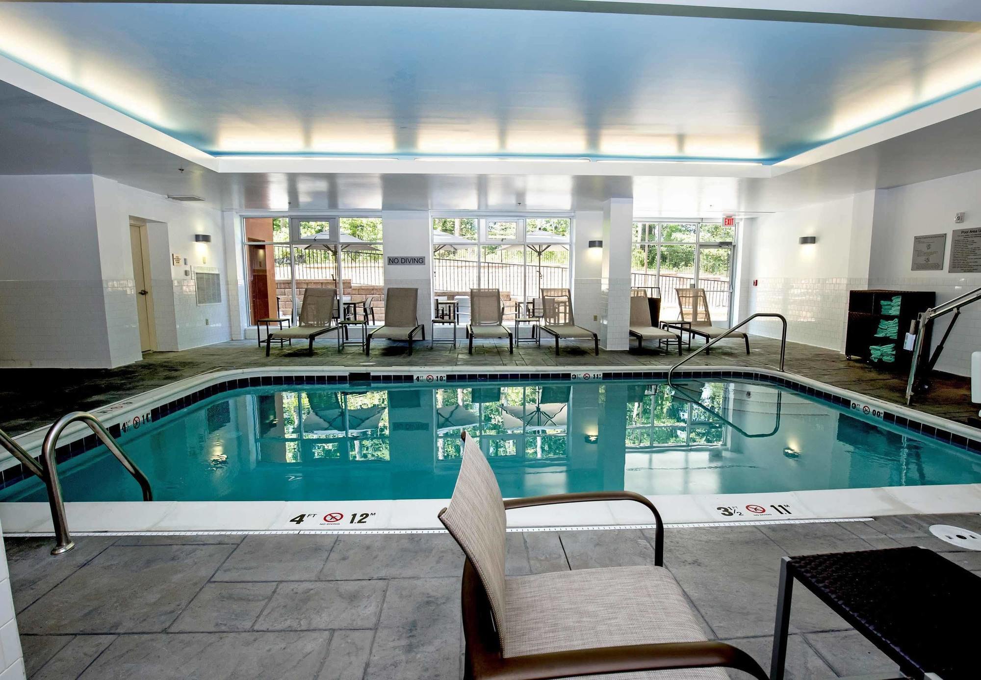 Fairfield Inn & Suites By Marriott Richmond Midlothian Zewnętrze zdjęcie