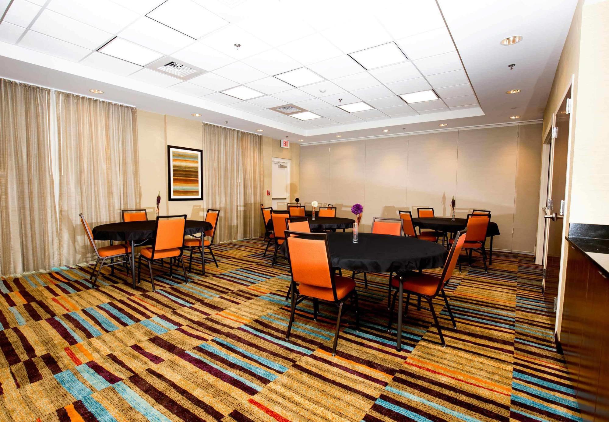 Fairfield Inn & Suites By Marriott Richmond Midlothian Zewnętrze zdjęcie