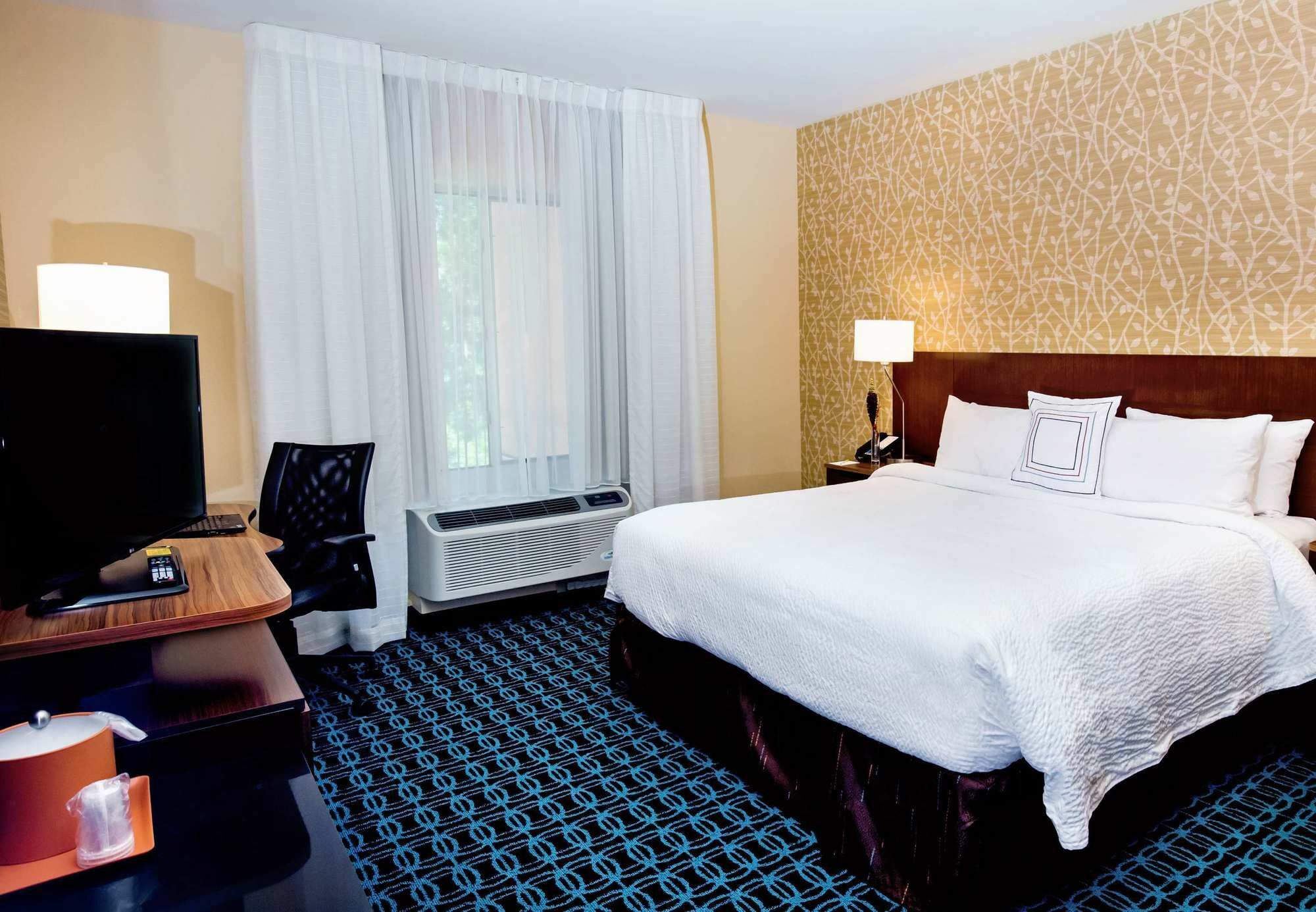 Fairfield Inn & Suites By Marriott Richmond Midlothian Zewnętrze zdjęcie