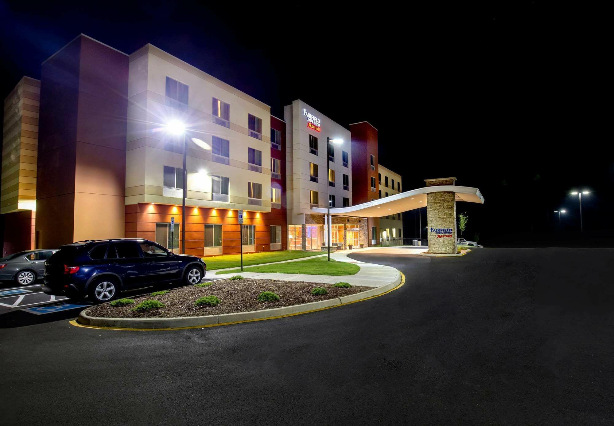 Fairfield Inn & Suites By Marriott Richmond Midlothian Zewnętrze zdjęcie