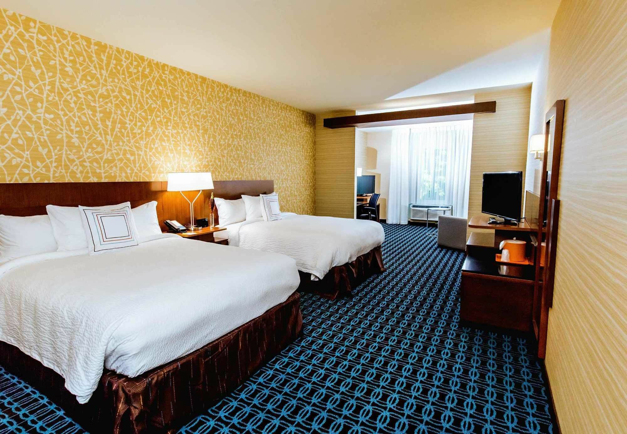 Fairfield Inn & Suites By Marriott Richmond Midlothian Zewnętrze zdjęcie