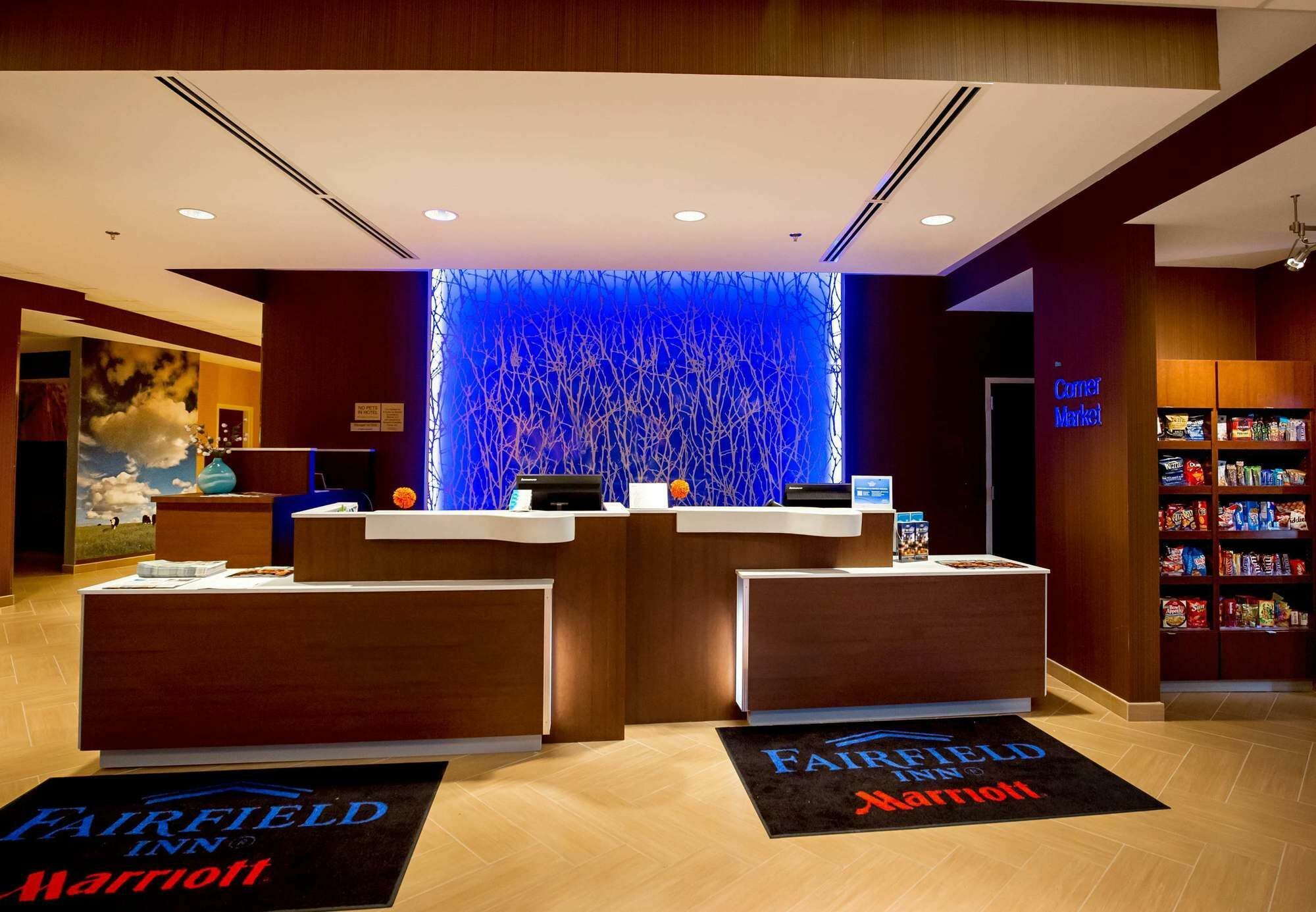 Fairfield Inn & Suites By Marriott Richmond Midlothian Zewnętrze zdjęcie