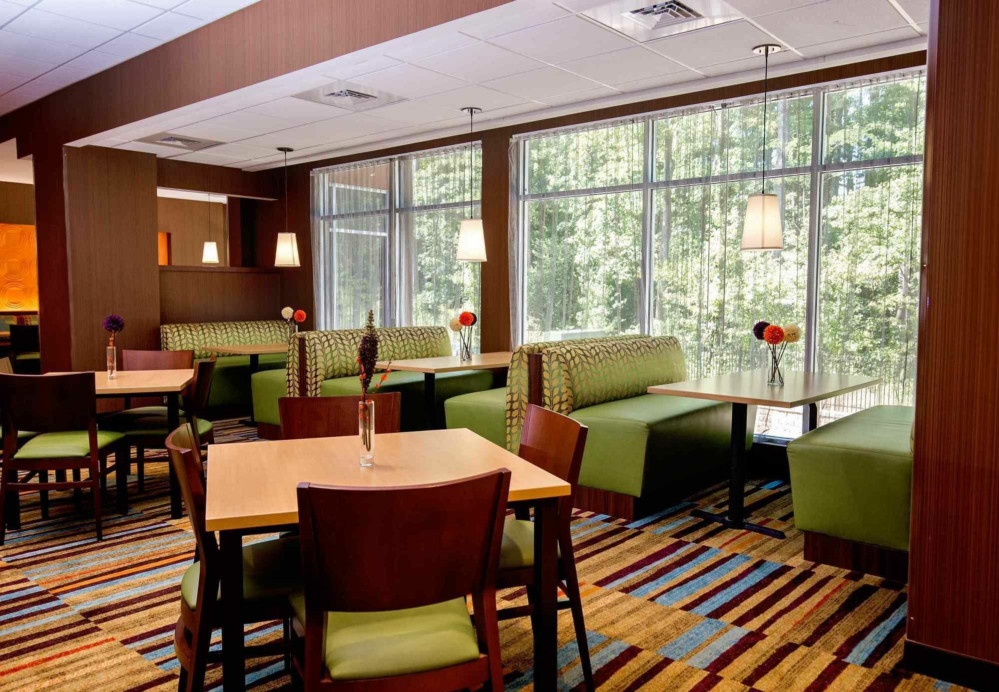 Fairfield Inn & Suites By Marriott Richmond Midlothian Zewnętrze zdjęcie