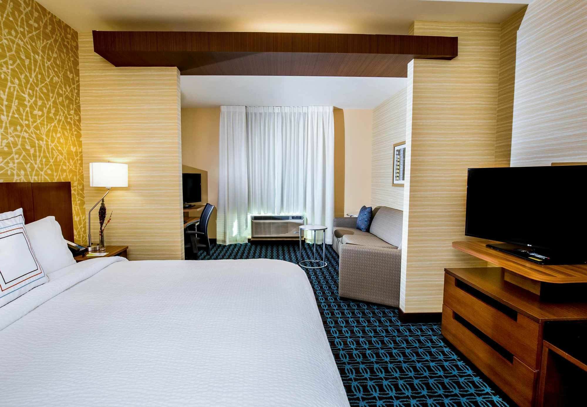 Fairfield Inn & Suites By Marriott Richmond Midlothian Zewnętrze zdjęcie