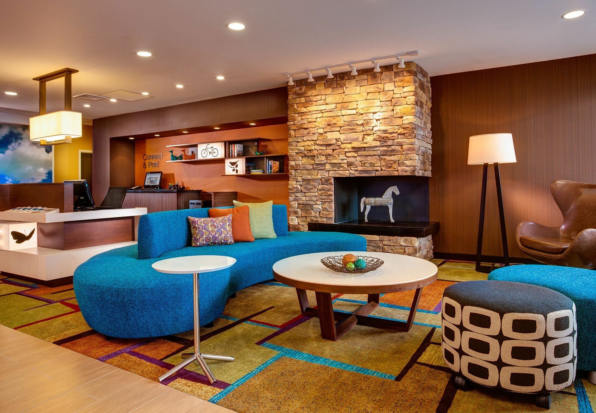 Fairfield Inn & Suites By Marriott Richmond Midlothian Zewnętrze zdjęcie