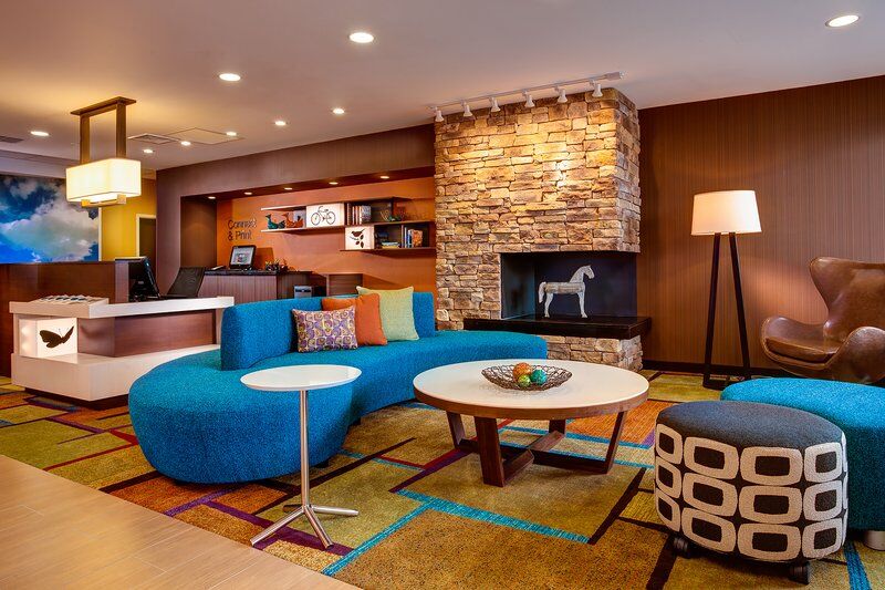 Fairfield Inn & Suites By Marriott Richmond Midlothian Zewnętrze zdjęcie